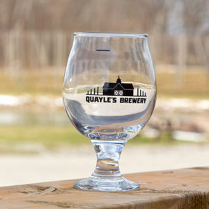 10 oz Belgian Beer Glass