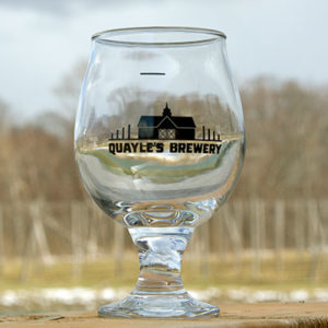 16 oz Belgian Beer Glass