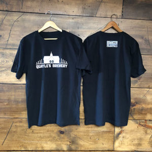 T-Shirt with Quayle's Barn Logo