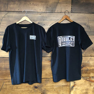 T-Shirt with Quayle's Logo