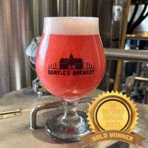 Cabin Fever Lemon Raspberry