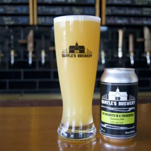 Two Monkeys in a Trenchcoat