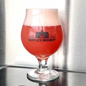 Cabin Fever Raspberry Strawberry