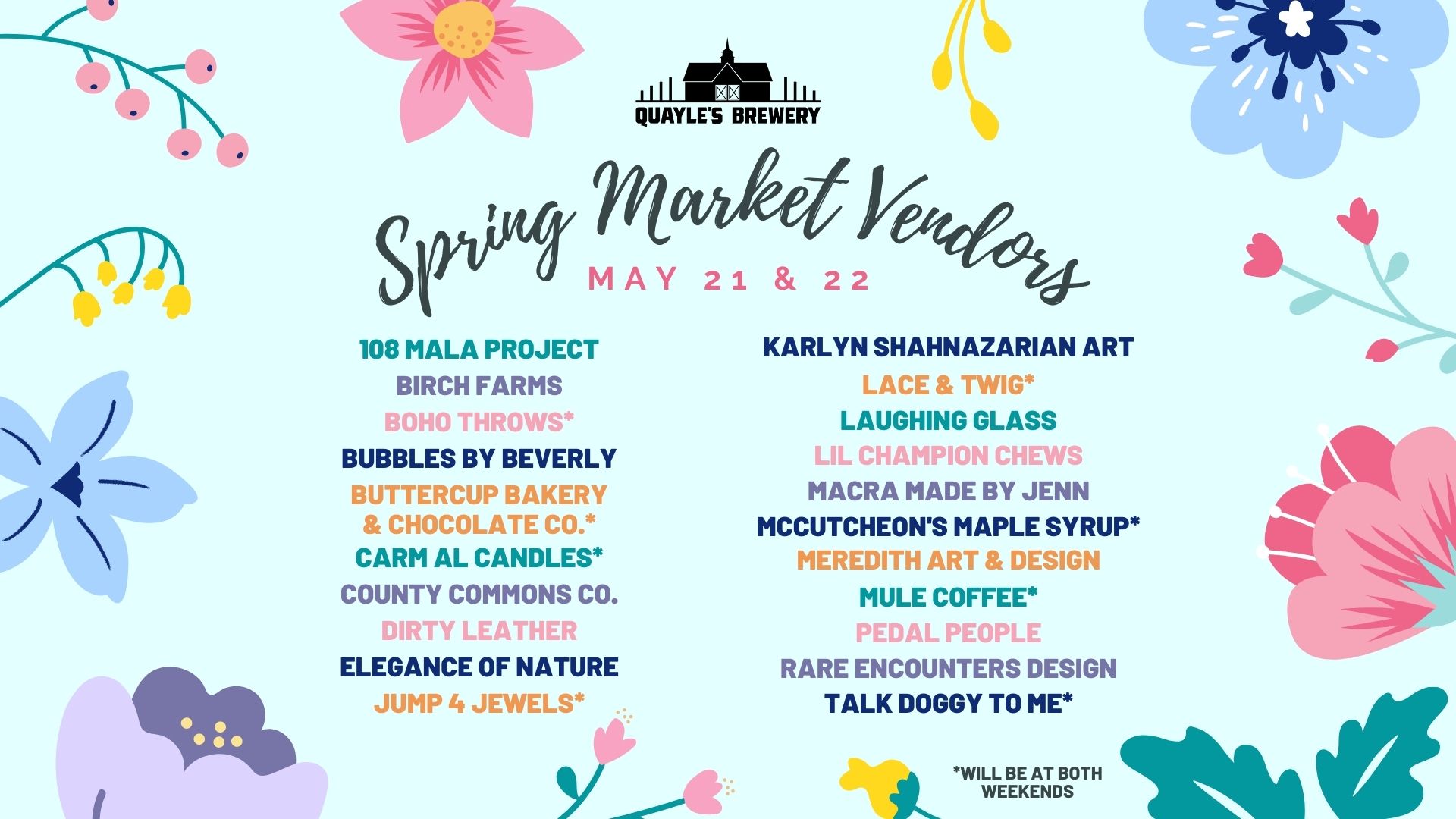 Outdoor Spring Market