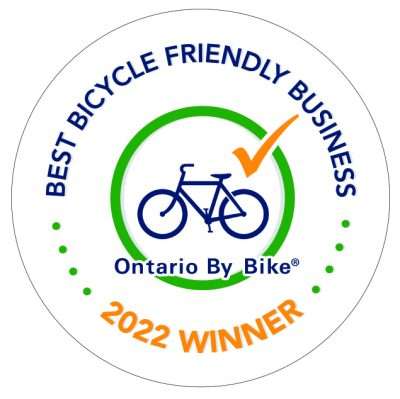 Best Bicycle Friendly Businesses in Ontario