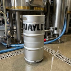 Quayle's 30L Keg