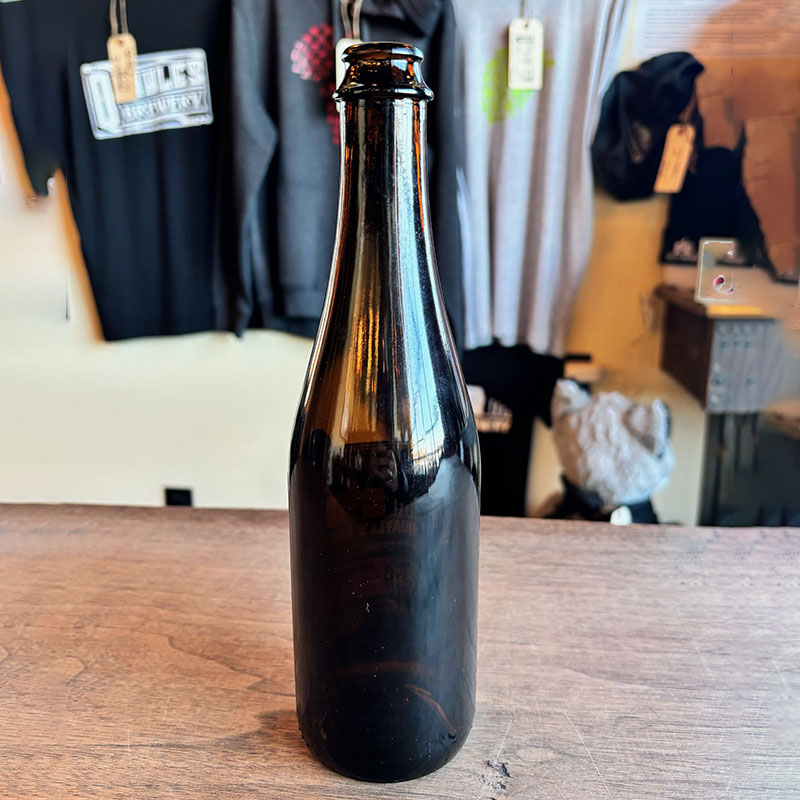 Quayle's 8 x 10¢ Refundable Deposit