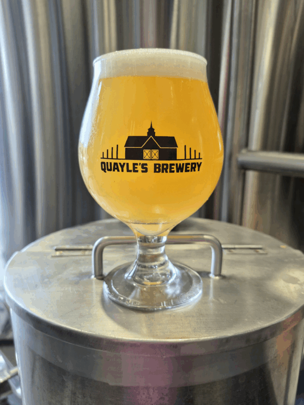 Cabin Fever:  Passion Fruit Pear