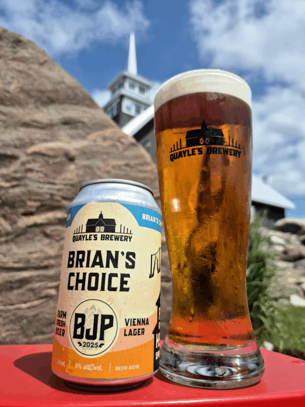 Brian's Choice 2025