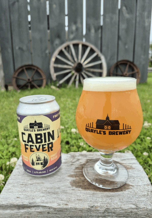 Cabin Fever- Tangerine Guava