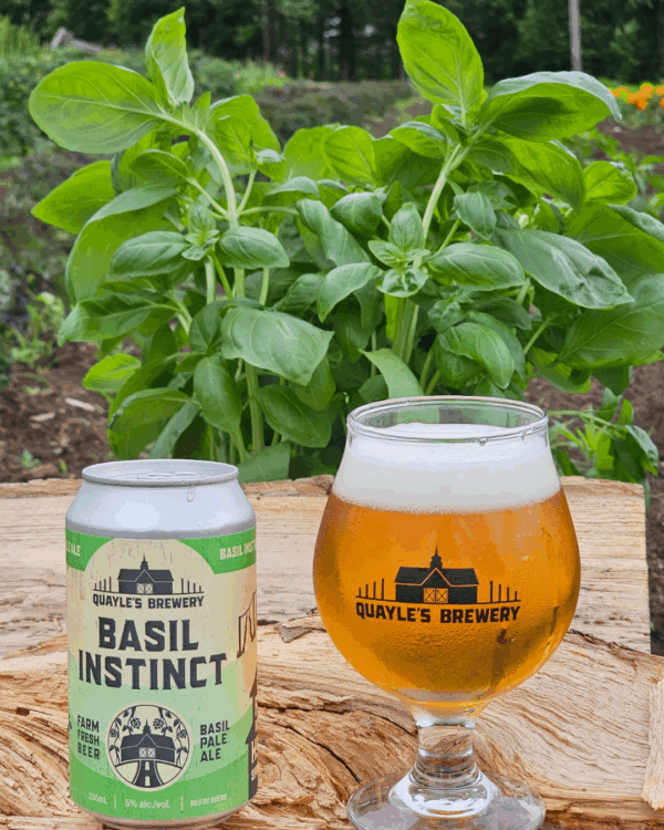 Basil Instinct