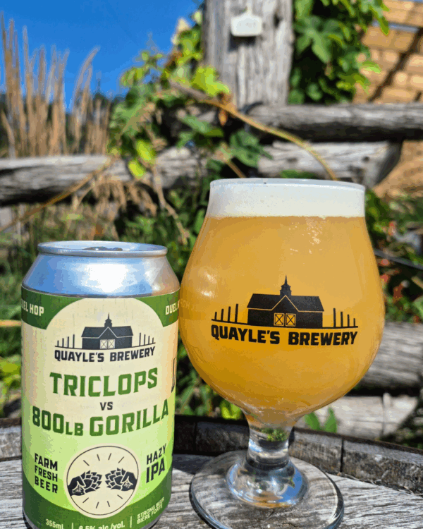 Triclops vs 800lbs
