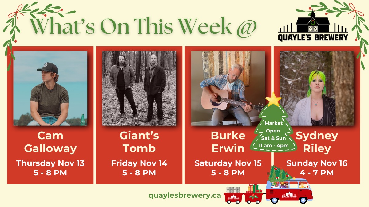 Friday March 18: Alex Barber