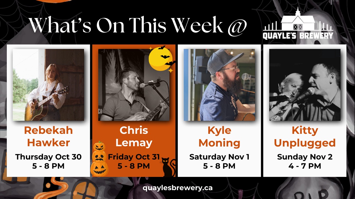 Friday March 18: Alex Barber