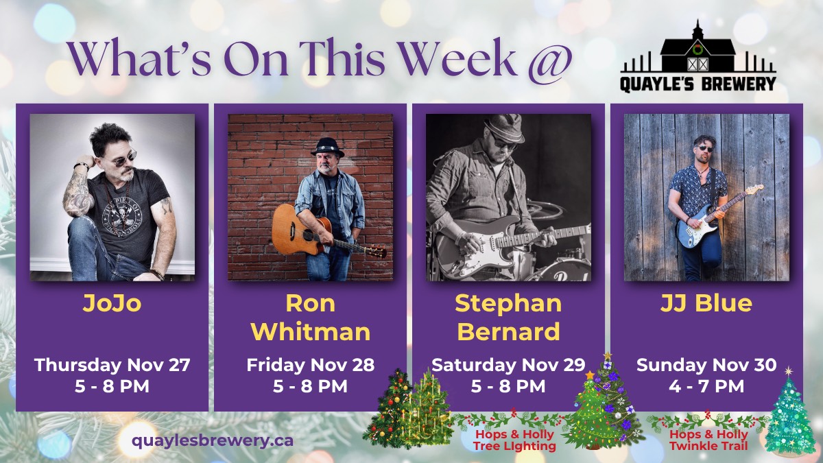 Friday March 18: Alex Barber