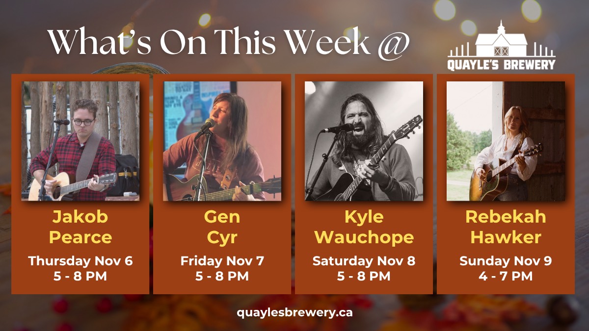 Friday March 18: Alex Barber