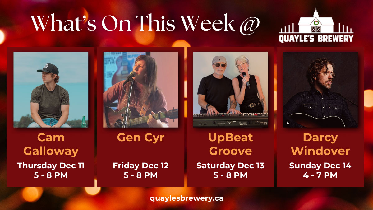 Friday March 18: Alex Barber