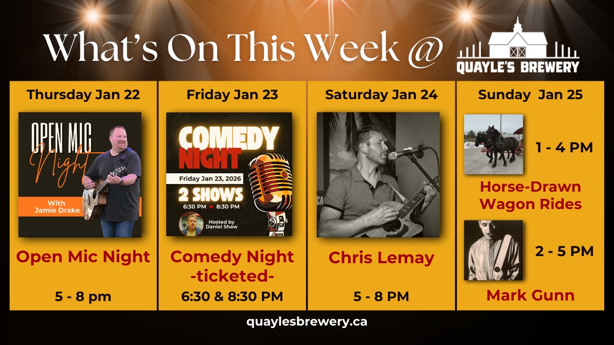 Friday March 18: Alex Barber