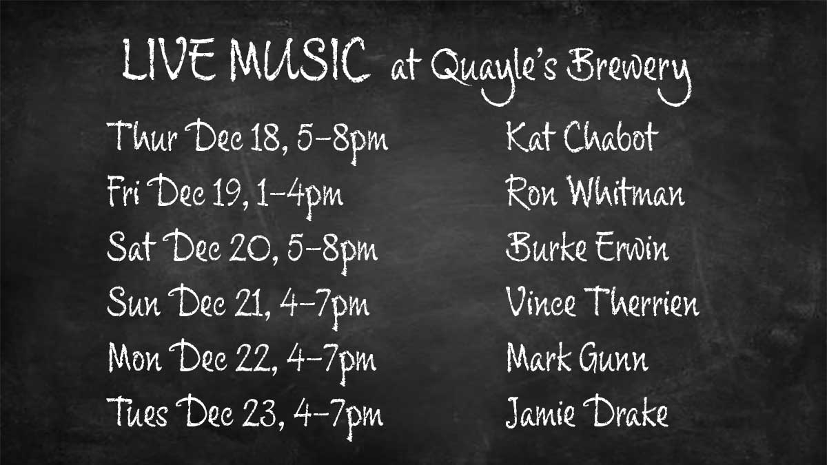 Quayle's_Music_Chalkboard_Dec15