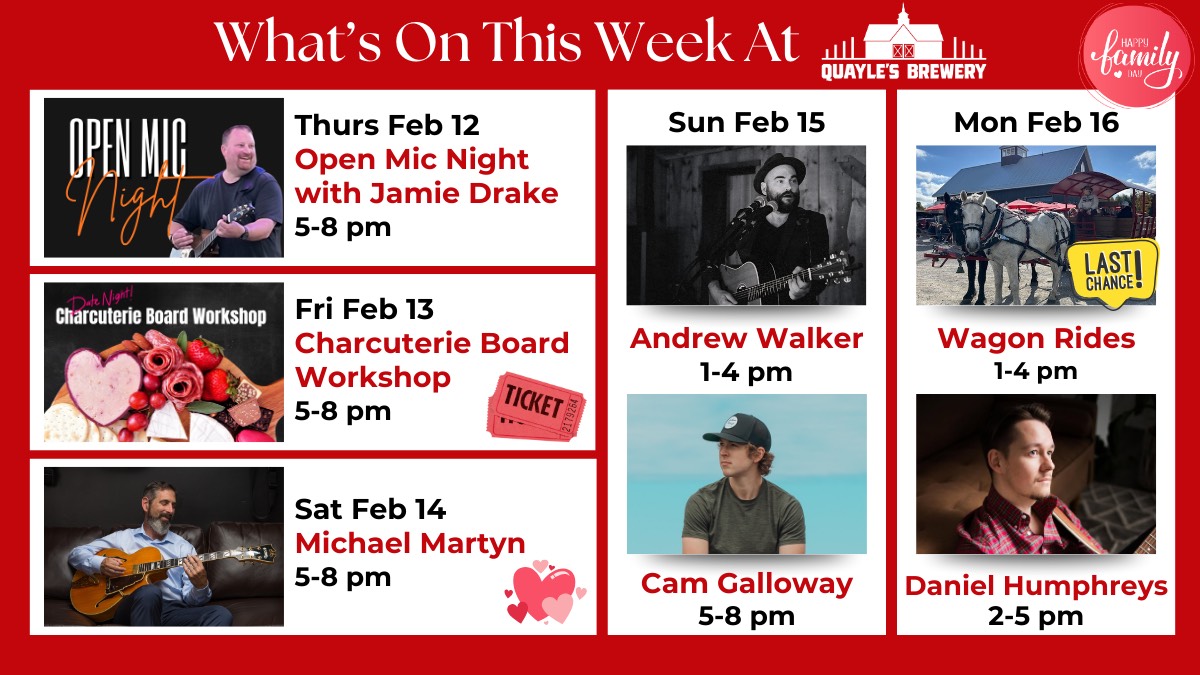 Friday March 18: Alex Barber