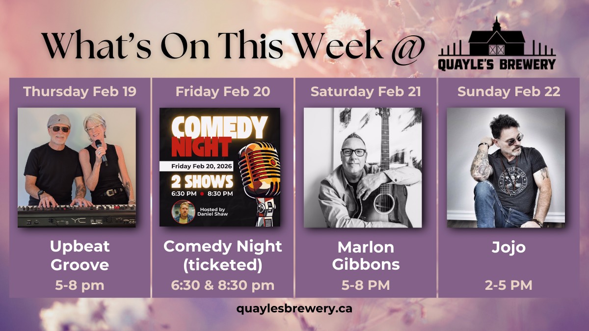 Friday March 18: Alex Barber