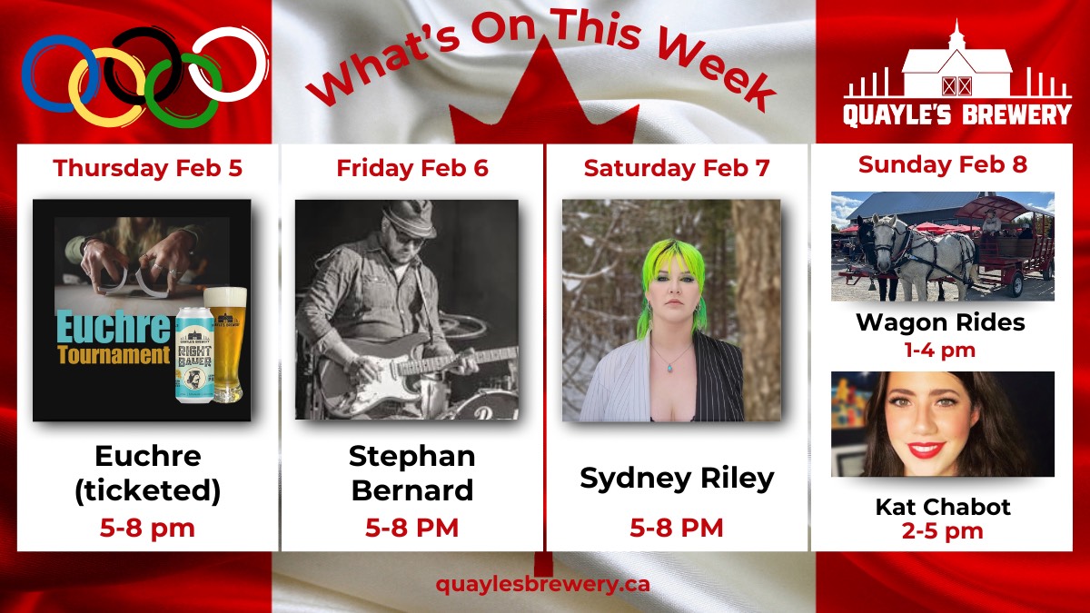 Friday March 18: Alex Barber