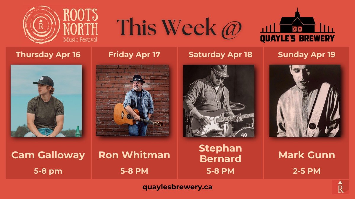 Friday March 18: Alex Barber