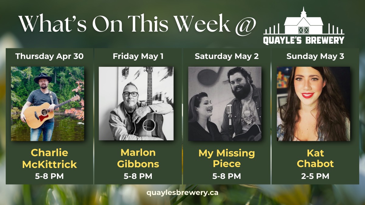 Friday March 18: Alex Barber