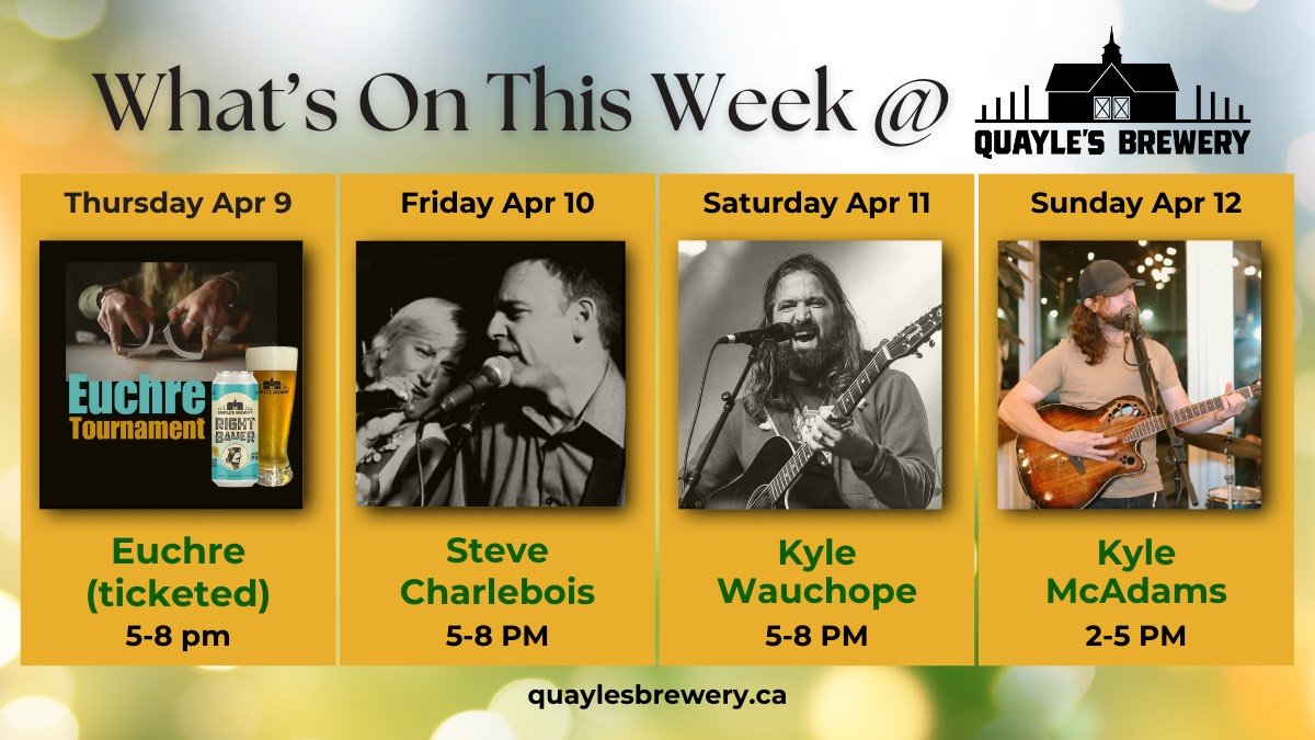 Friday March 18: Alex Barber