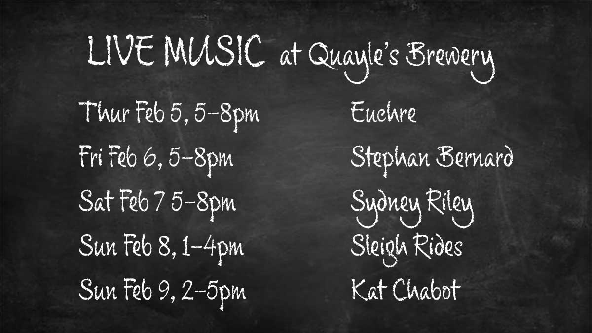 Quayle's_Music_Chalkboard_Feb2