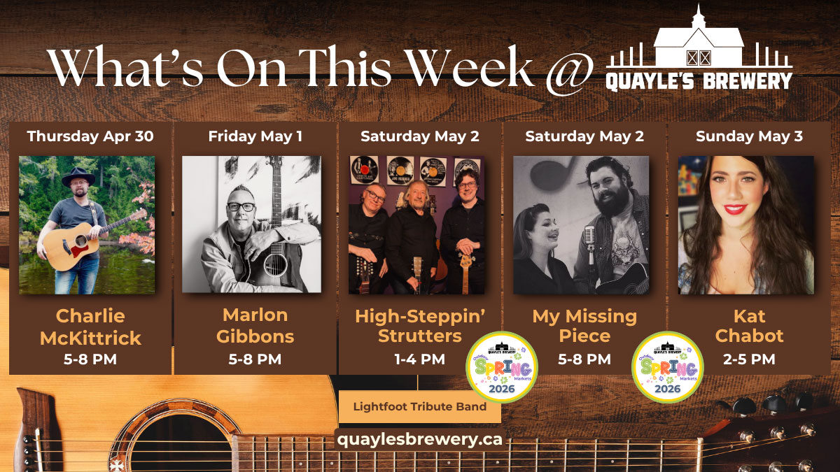 Friday March 18: Alex Barber