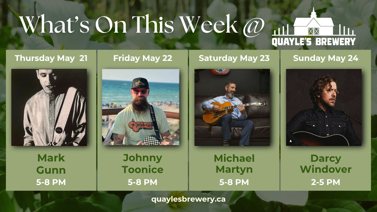 Friday March 18: Alex Barber