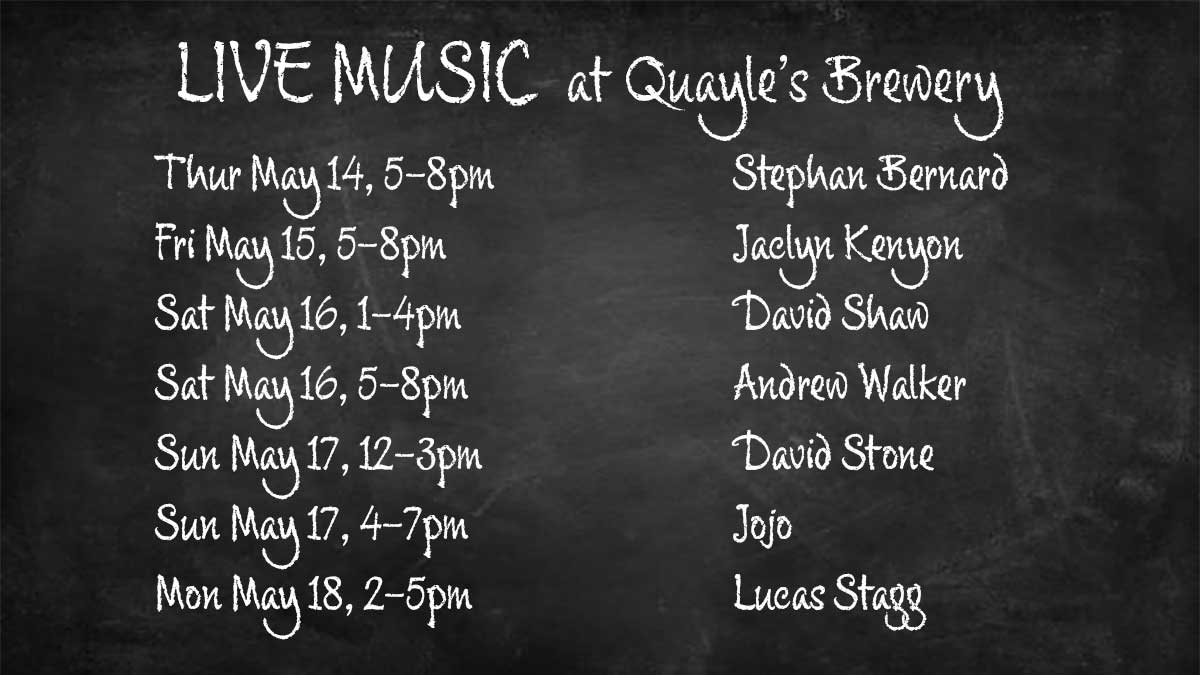 Quayle's_Music_Chalkboard_May11b