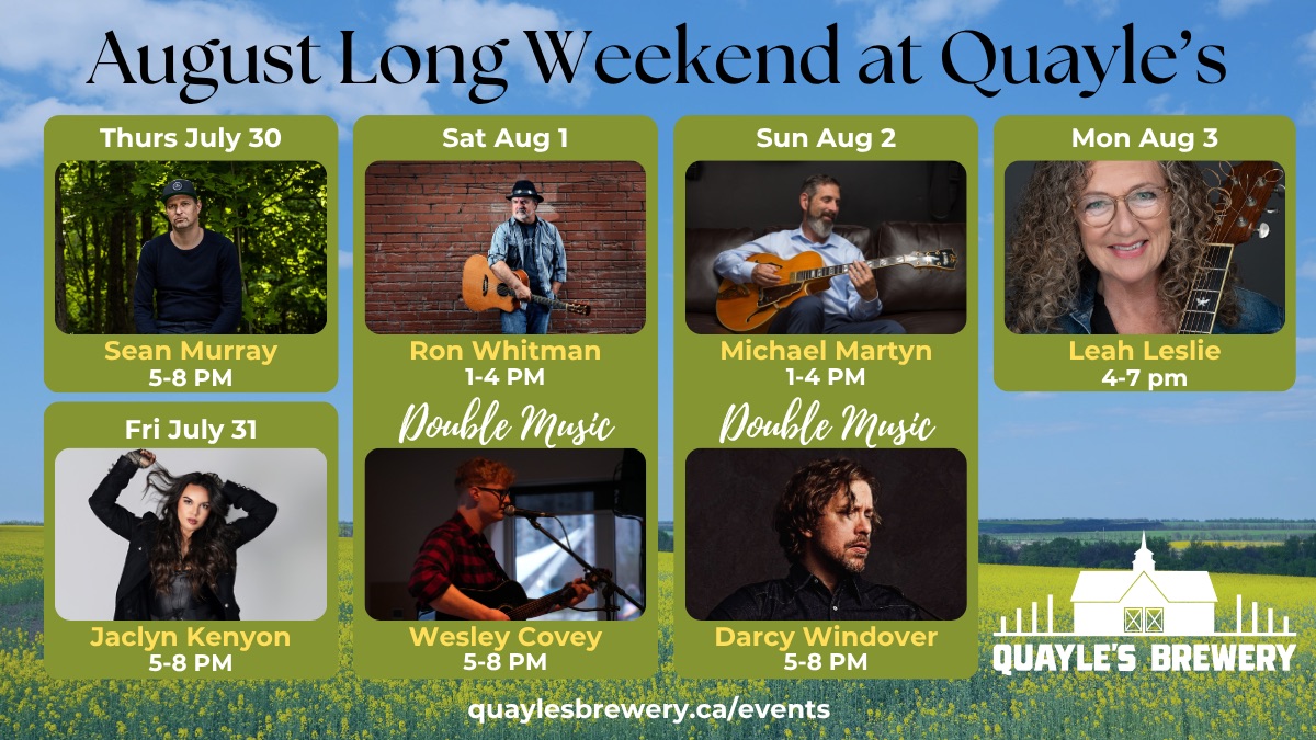 Friday March 18: Alex Barber