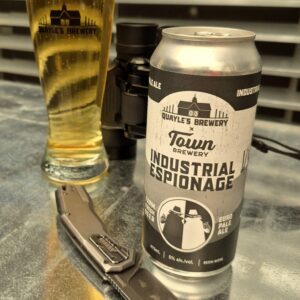 Industrial Esponiage