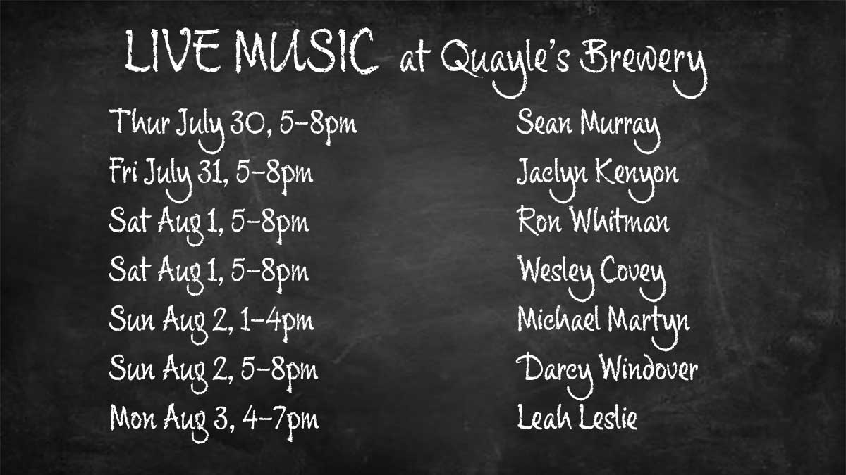 Quayle's_Music_Chalkboard_July27a