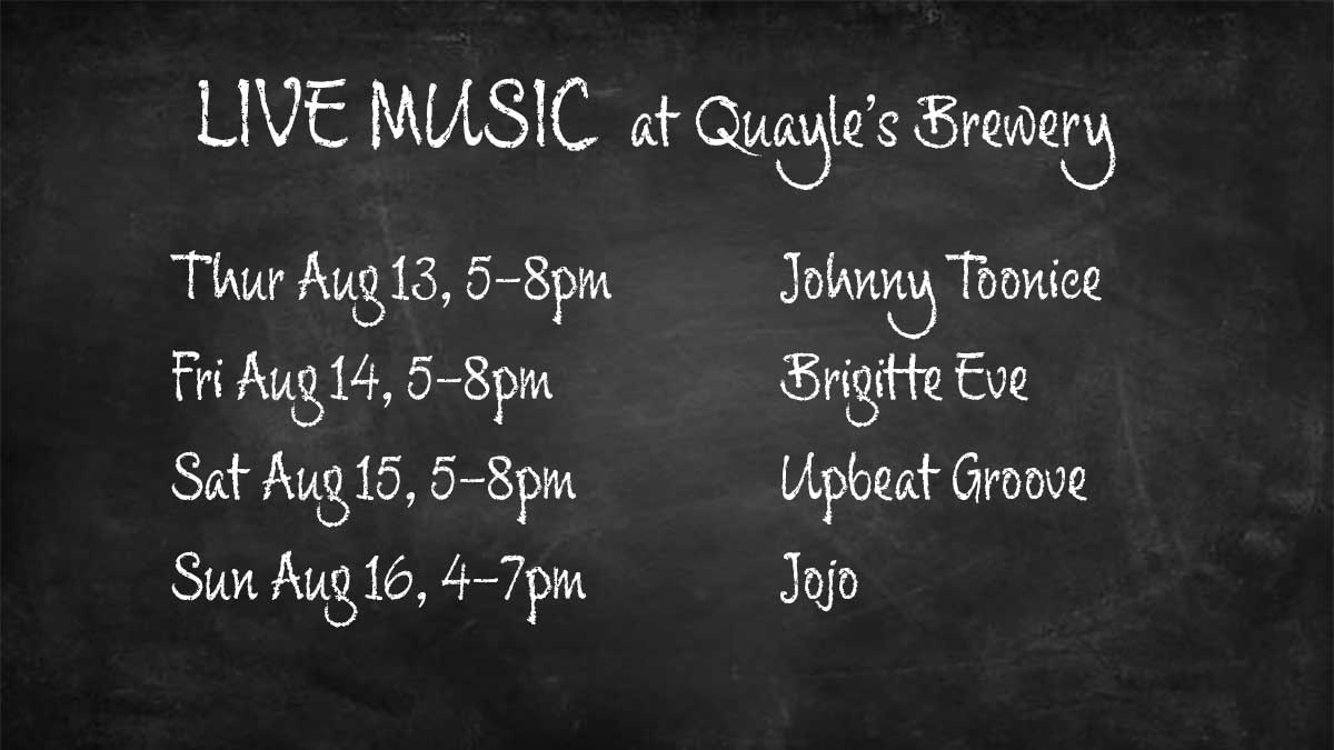 Quayle's_Music_Chalkboard_Aug10