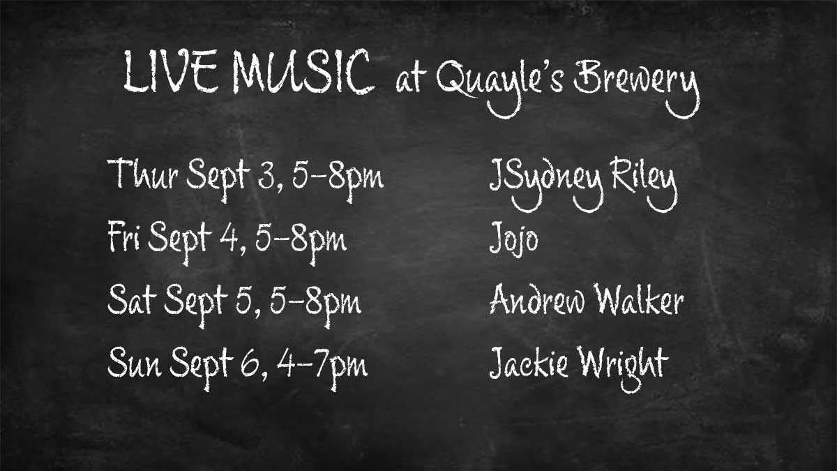 Quayle's_Music_Chalkboard_Aug31