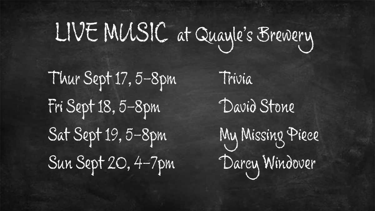 Quayle's_Music_Chalkboard_Sept14