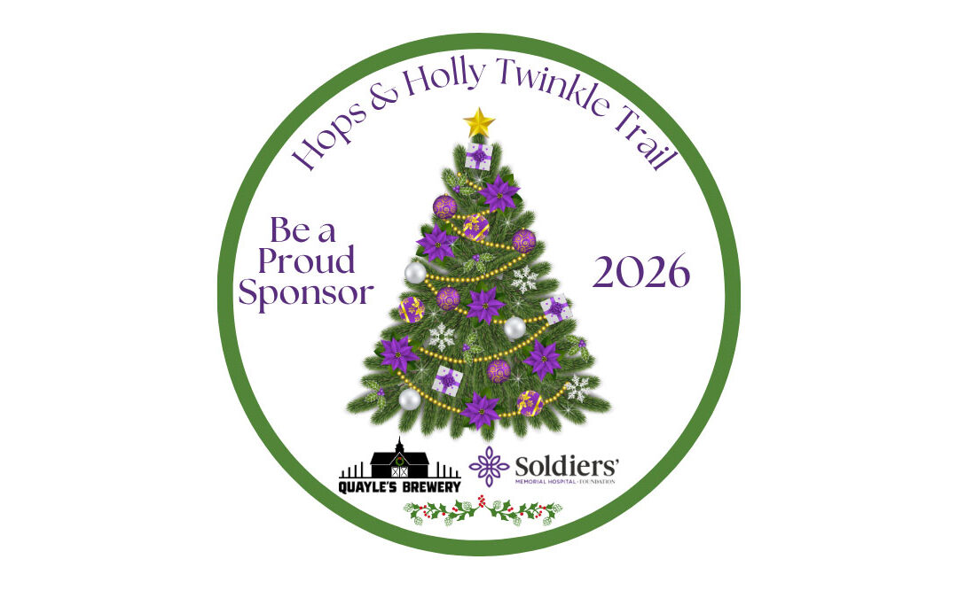 Hop & Holly Tree Sponsorship